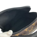 Louis Vuitton Monogram Macassar Quest Messenger Shoulder — view 8