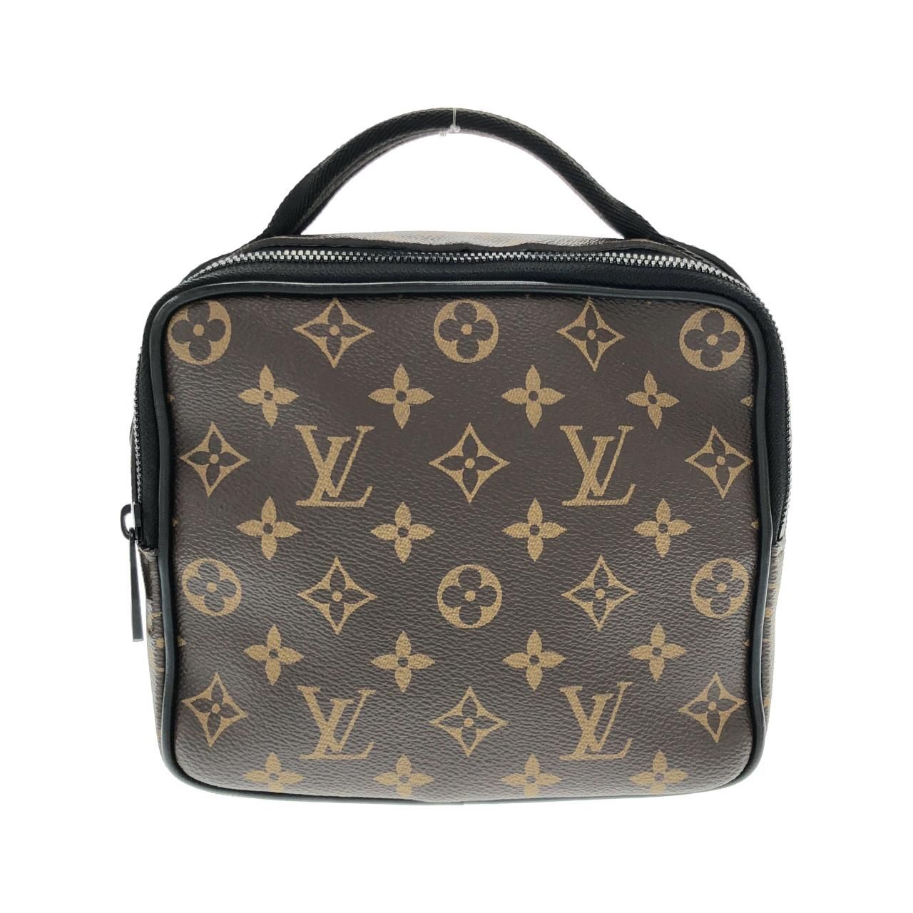 Louis Vuitton Monogram Macassar Quest Messenger Shoulder — view 2