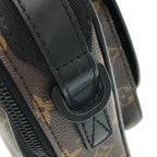 Louis Vuitton Monogram Macassar Quest Messenger Shoulder — view 4