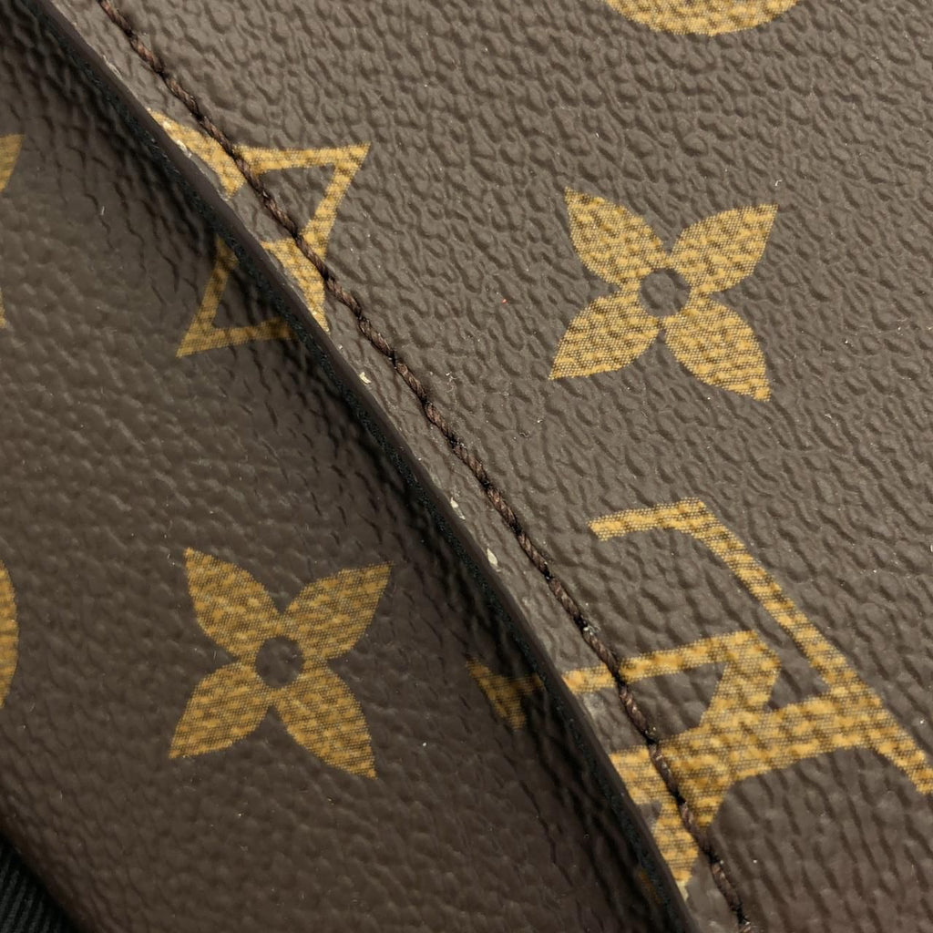 Louis Vuitton Monogram Macassar Quest Messenger Shoulder — view 6