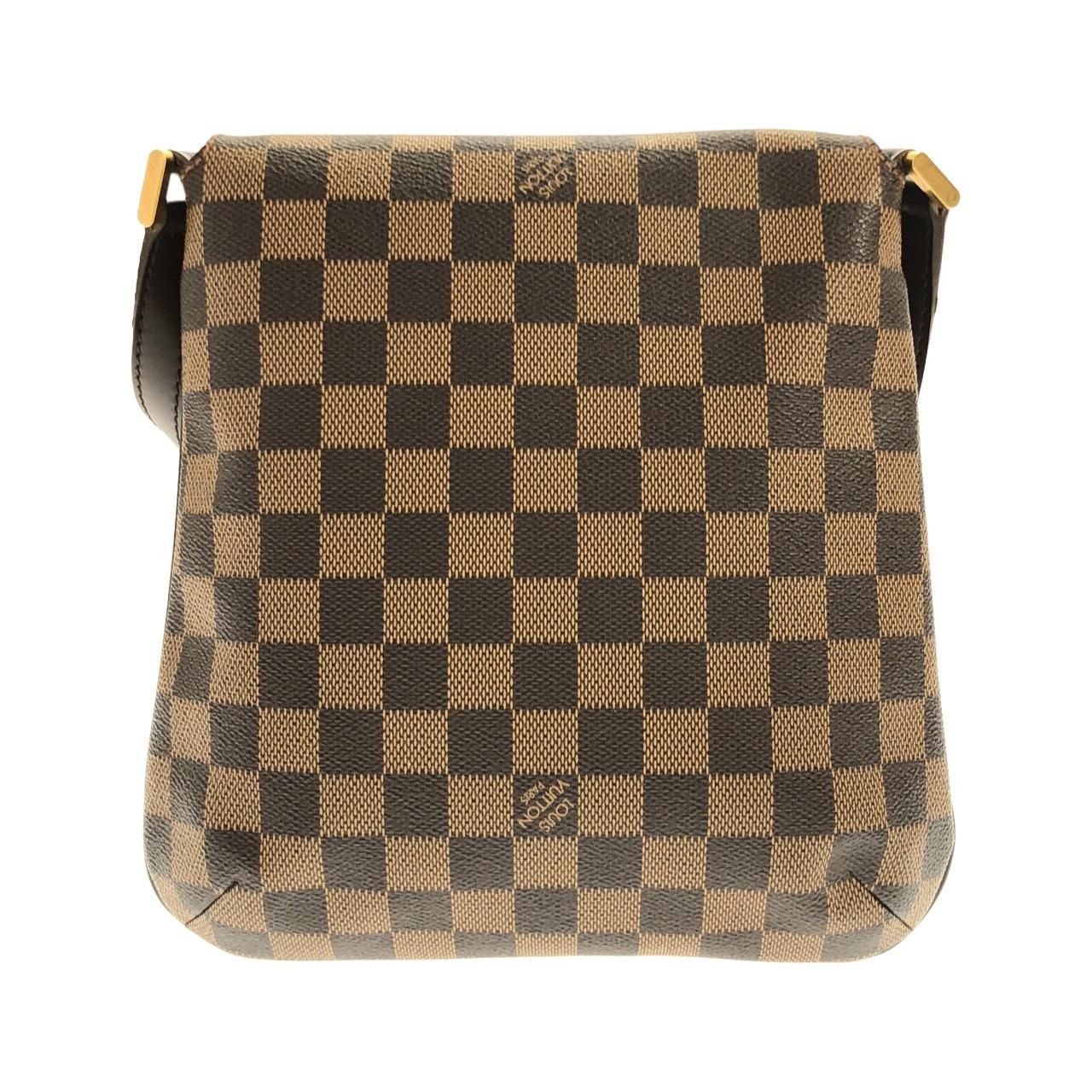 Louis Vuitton Damier Musette Salsa Shoulder — view 2