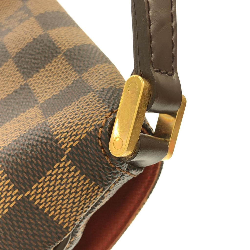 Louis Vuitton Damier Musette Salsa Shoulder — view 4