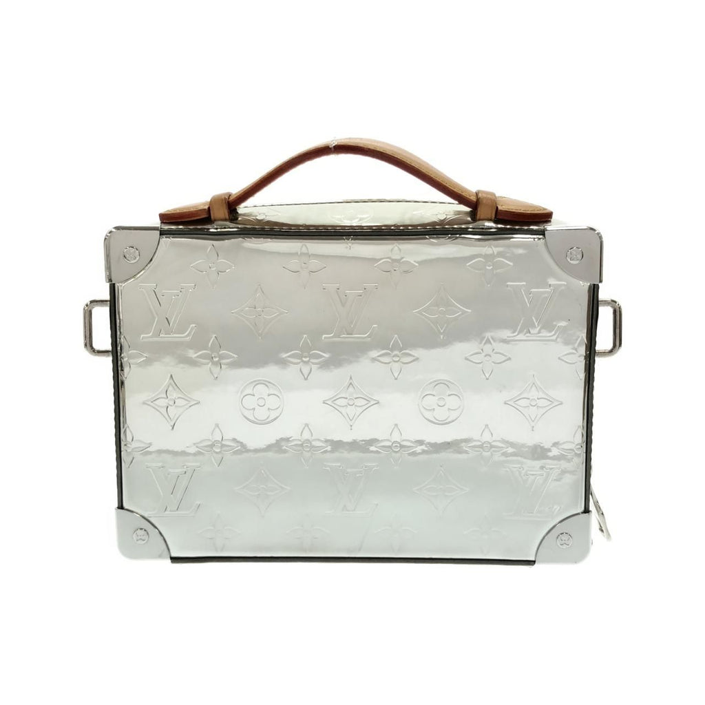 Louis Vuitton Monogram Mirror Handle Soft Trunk — view 2