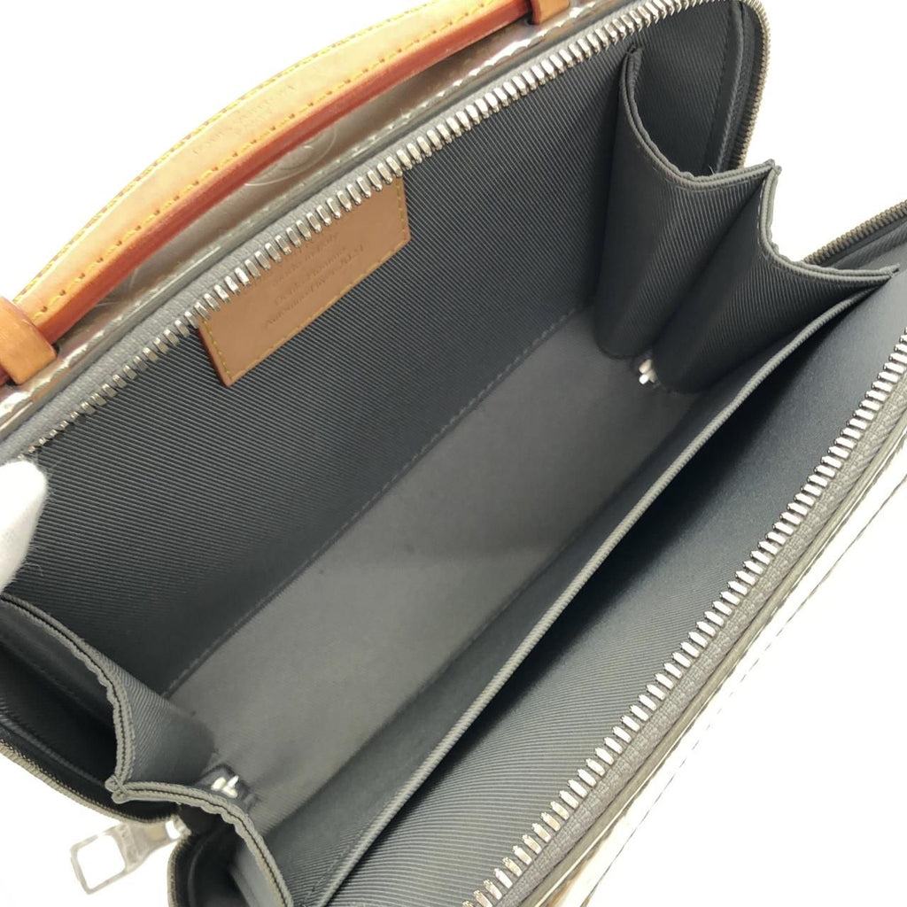 Louis Vuitton Monogram Mirror Handle Soft Trunk — view 7
