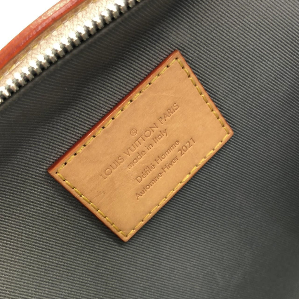 Louis Vuitton Monogram Mirror Handle Soft Trunk — view 9