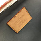 Louis Vuitton Monogram Mirror Handle Soft Trunk — view 9