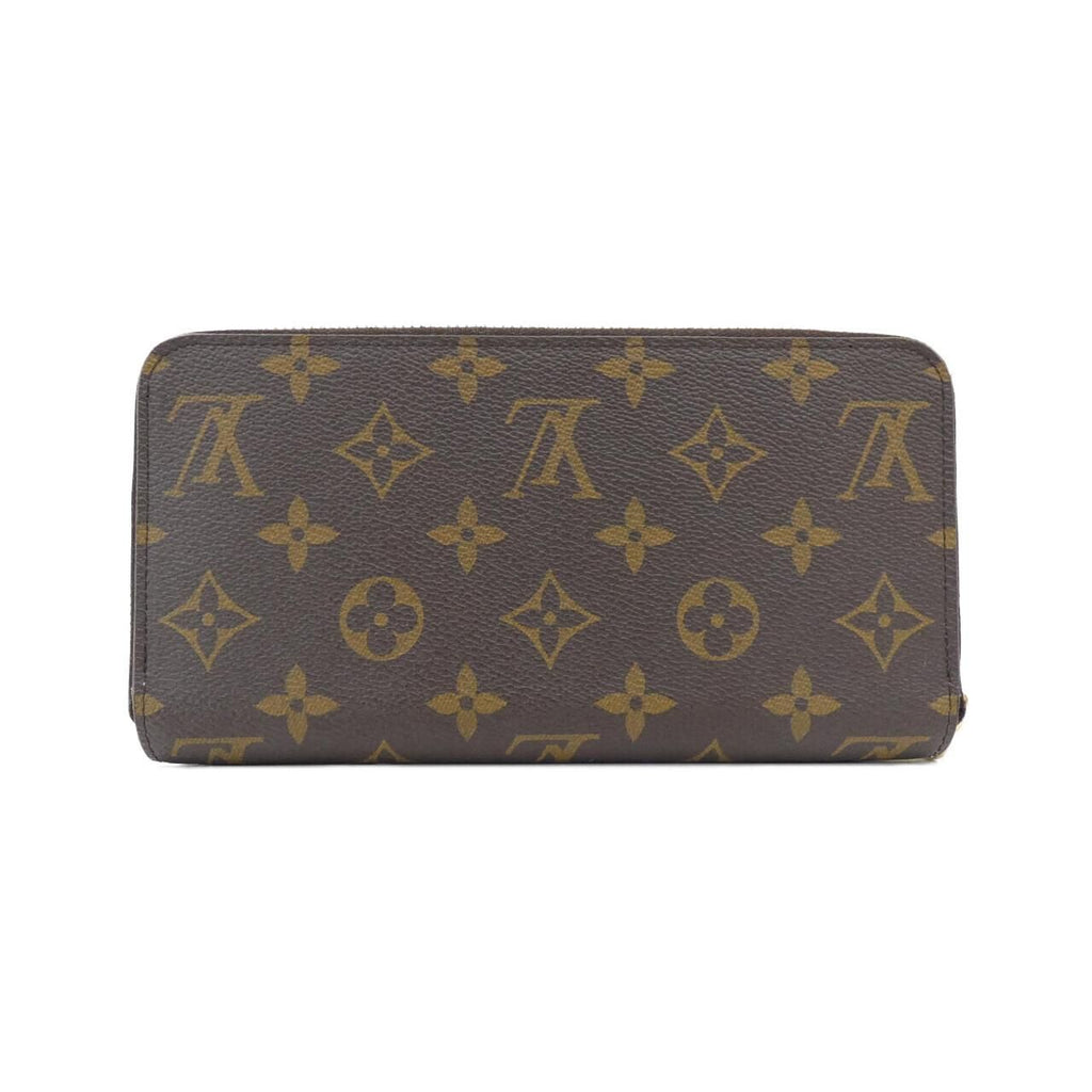Louis Vuitton Monogram Zippy Wallet — view 2