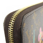 Louis Vuitton Monogram Zippy Wallet — view 4