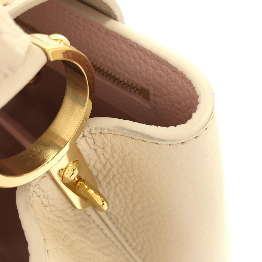 Louis Vuitton Capucines BB — view 6