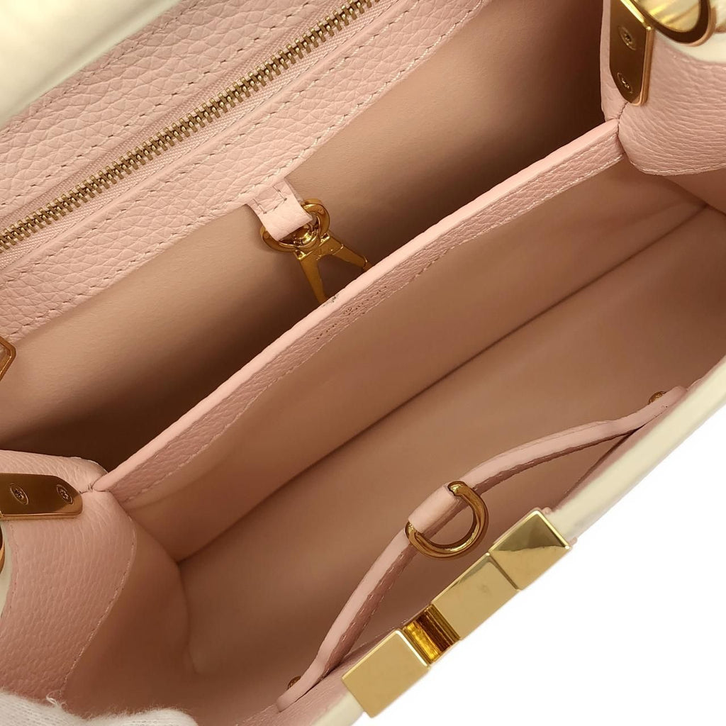 Louis Vuitton Capucines BB — view 8