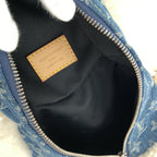 Louis Vuitton Monogram Denim Vivienne Backpack — view 8