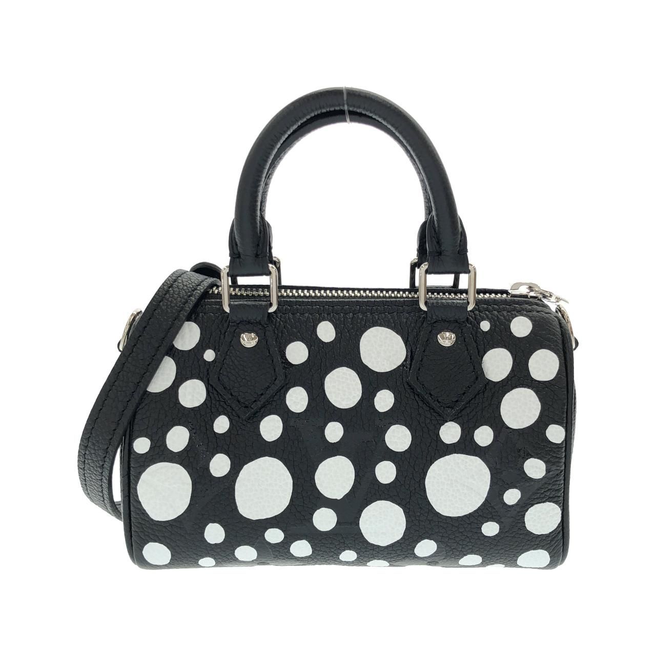 Louis Vuitton Monogram Empreinte Nano Speedy Boston