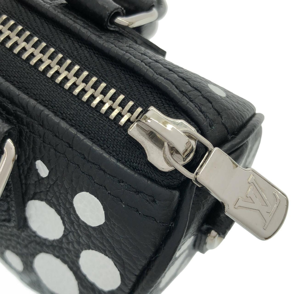 Louis Vuitton Monogram Empreinte Nano Speedy Boston — view 5