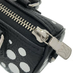 Louis Vuitton Monogram Empreinte Nano Speedy Boston — view 5