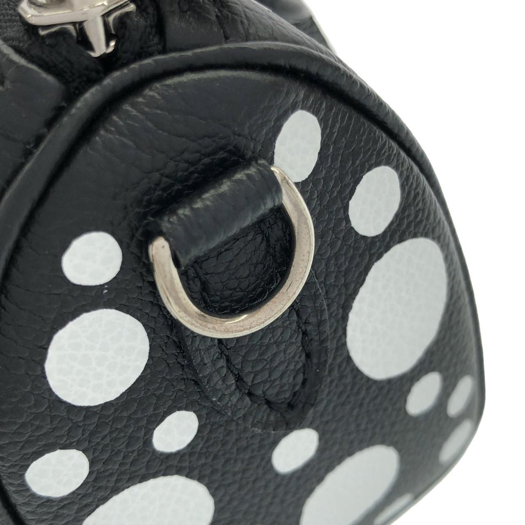 Louis Vuitton Monogram Empreinte Nano Speedy Boston — view 4