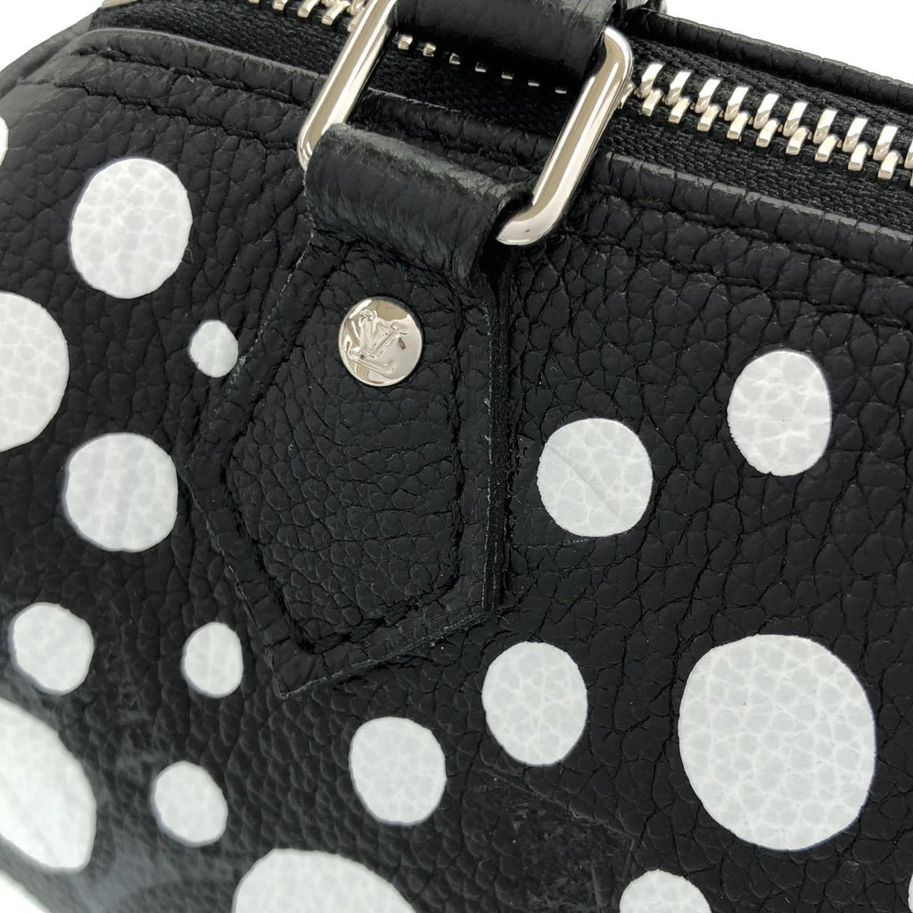 Louis Vuitton Monogram Empreinte Nano Speedy Boston — view 3