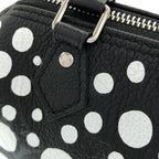 Louis Vuitton Monogram Empreinte Nano Speedy Boston — view 3