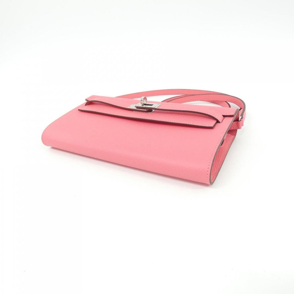 Hermes Kelly Classic Two Go CK Shoulder Wallet — view 3