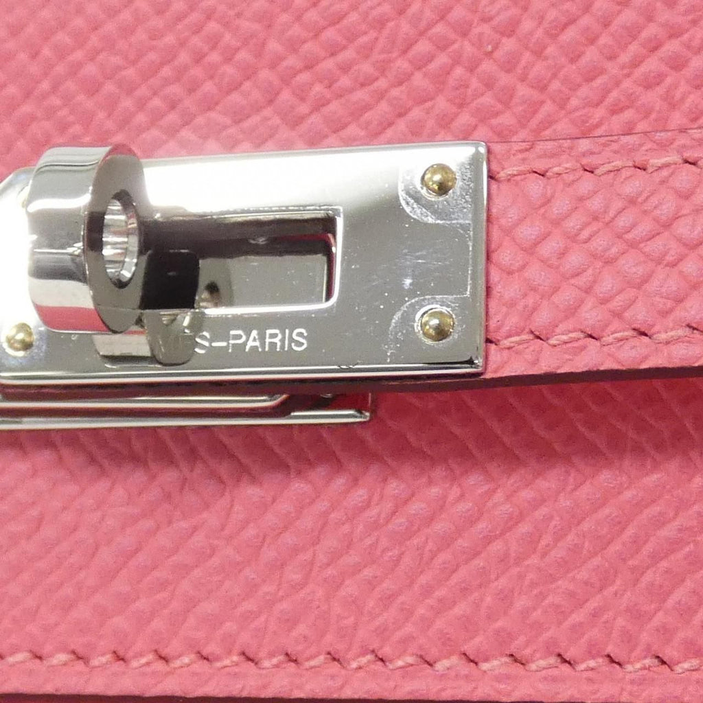 Hermes Kelly Classic Two Go CK Shoulder Wallet — view 4
