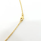 Hermes Pop Mini Necklace — view 3