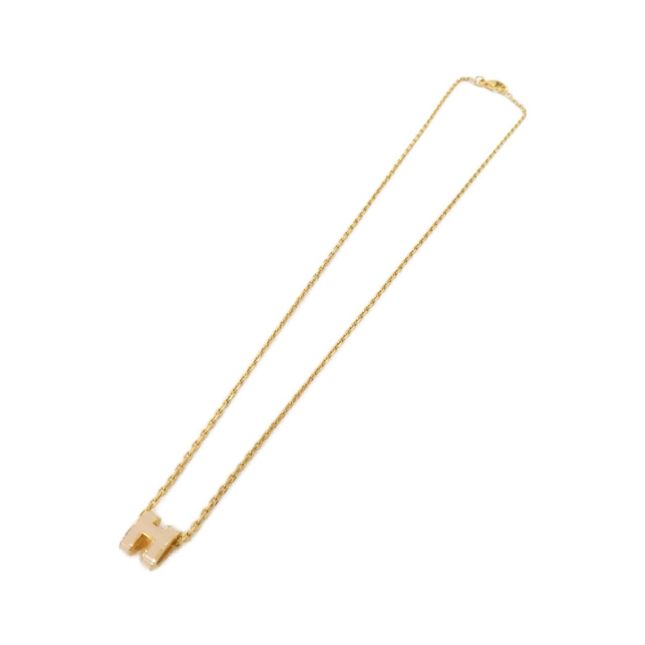 Hermes Pop Mini Necklace — view 2