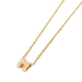 Hermes Pop Mini Necklace