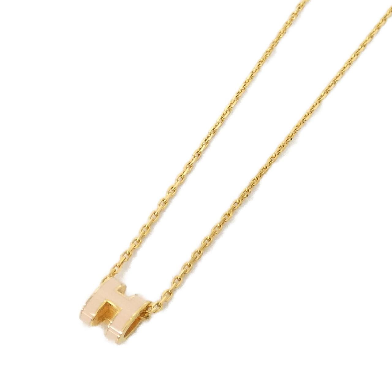 Hermes Pop Mini Necklace