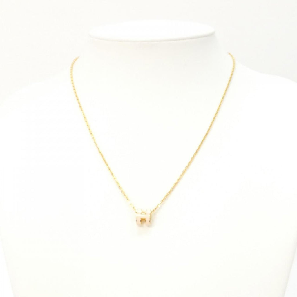 Hermes Pop Mini Necklace — view 4