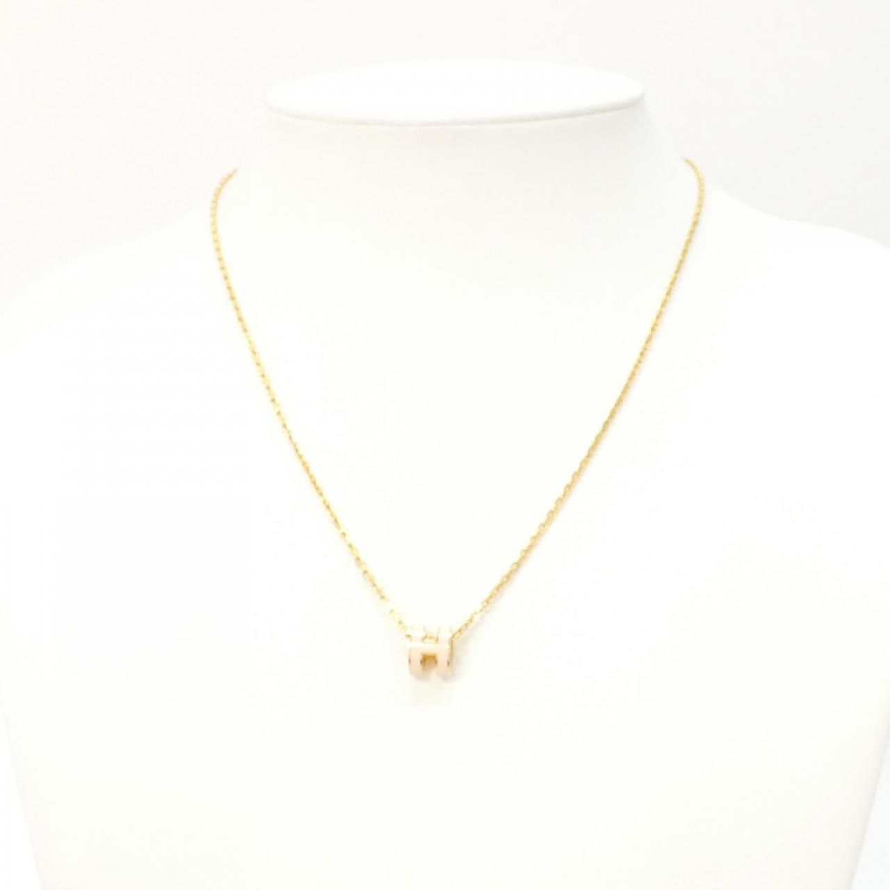 Hermes Pop Mini Necklace — view 4