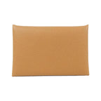 Hermes Calvi Card Case