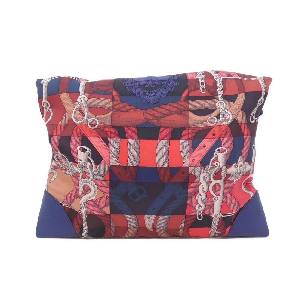 Hermes Della Cavalleria Silky City Shoulder — view 2