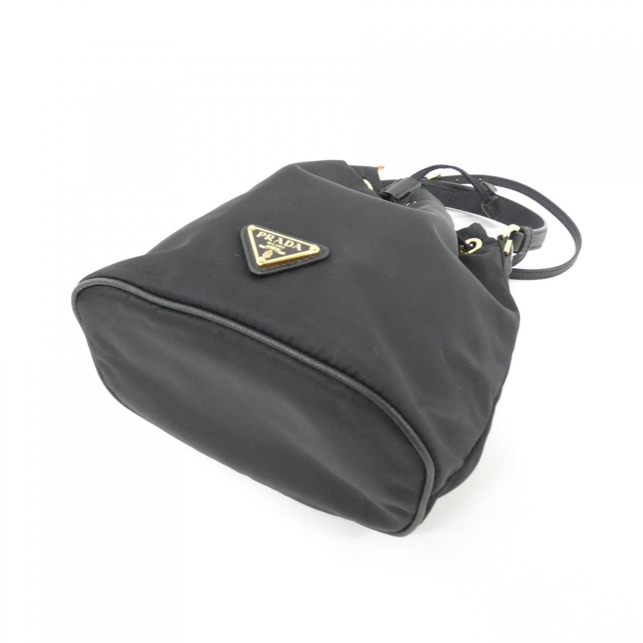Prada Bag Handbag Gold — view 3