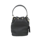Prada Bag Handbag Gold — view 2