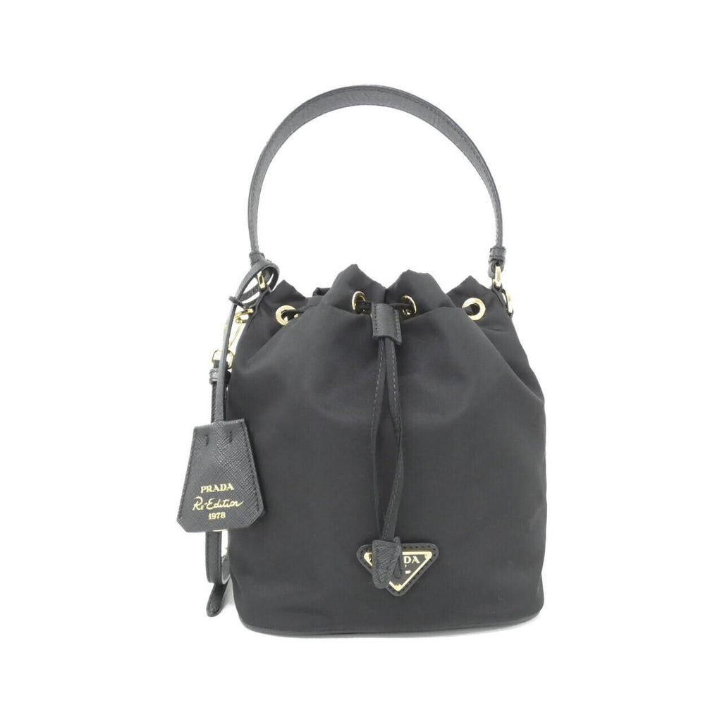 Prada Bag Handbag Gold