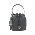 Prada Bag Handbag Gold