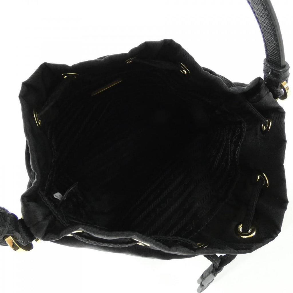 Prada Bag Handbag Gold — view 5