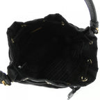 Prada Bag Handbag Gold — view 5