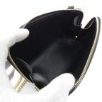 Celine Chain Clutch Cuir Triomphe Dr8 — view 8