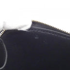 Celine Chain Clutch Cuir Triomphe Dr8 — view 9