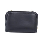 Celine Chain Clutch Cuir Triomphe Dr8 — view 2