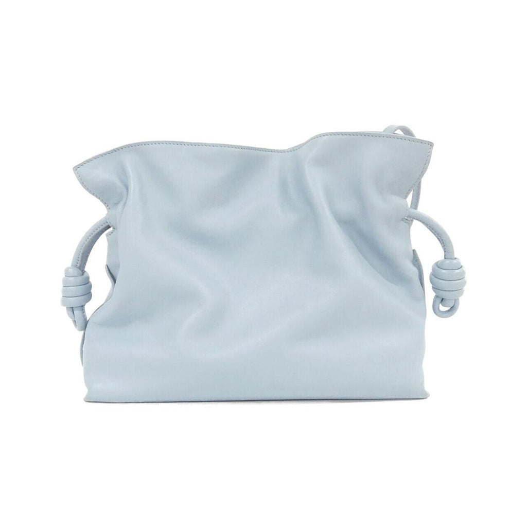 Loewe Flamenco Clutch Blue — view 2
