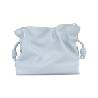 Loewe Flamenco Clutch Blue — view 2