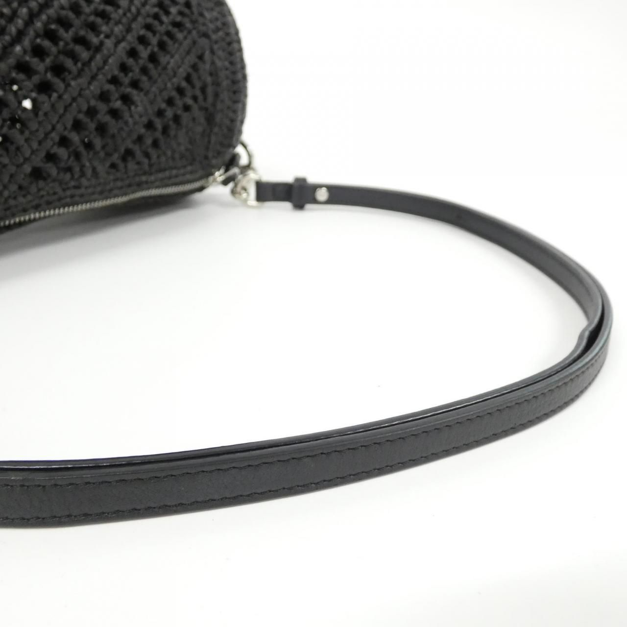 Loewe Bracelet Pouch Black — view 6