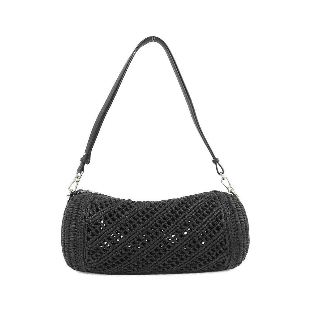 Loewe Bracelet Pouch Black