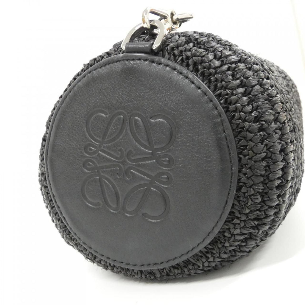 Loewe Bracelet Pouch Black — view 4