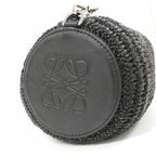 Loewe Bracelet Pouch Black — view 4