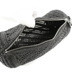 Loewe Bracelet Pouch Black — view 7