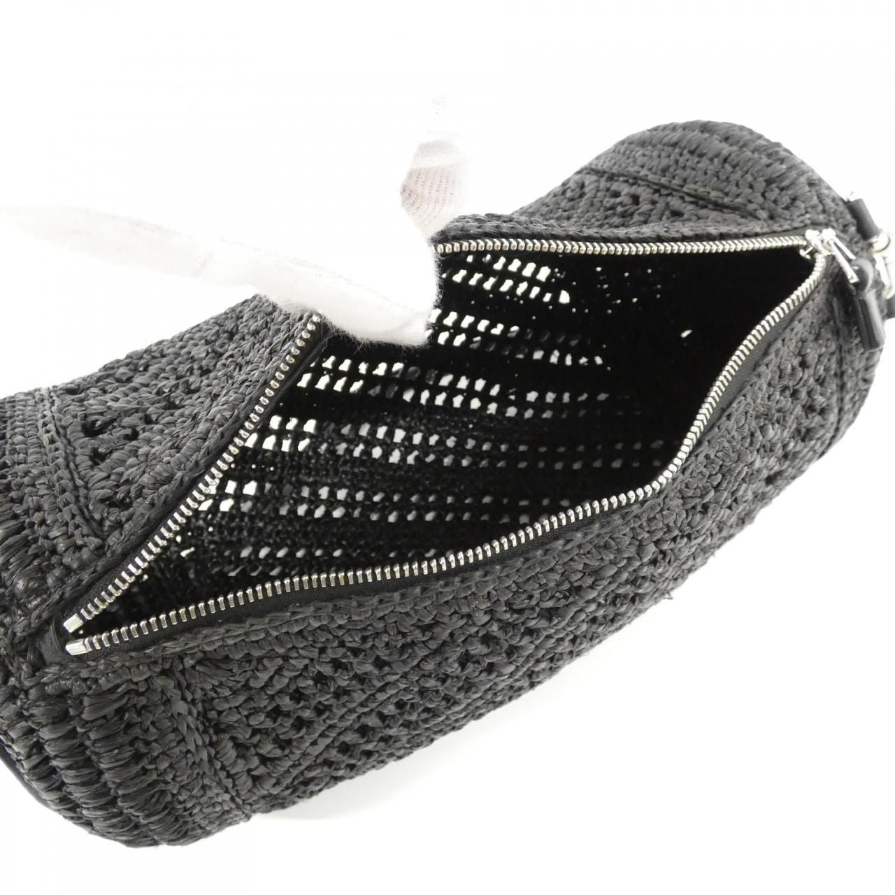 Loewe Bracelet Pouch Black — view 7