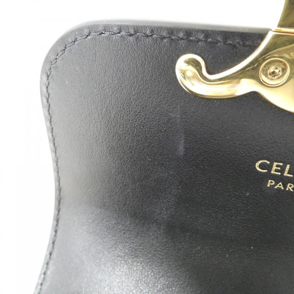 Celine Mini Chain Claude 843 Dpv Shoulder — view 8