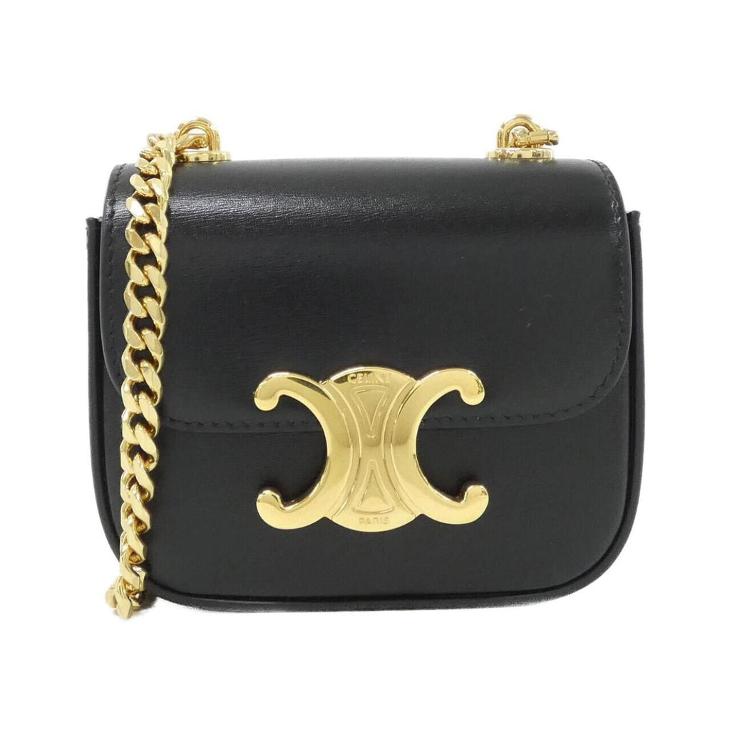 Celine Mini Chain Claude 843 Dpv Shoulder